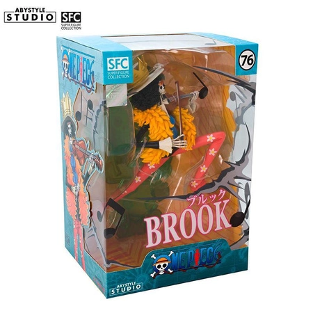 Brook One Piece Figurka 23 cm