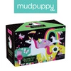 Mudpuppy Puzzle świecące w ciemności Jednorożce 100 elementów 5+