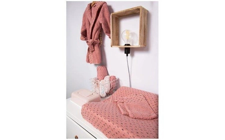 bébé-jou Termometr kąpielowy Fabulous Mellow Rose 4236056