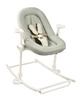 Beaba Leżaczek Bouncer Up&Down PLUS Seagrass