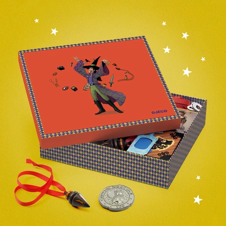 Zestaw 20 magicznych sztuczek Incredibile DJ09963