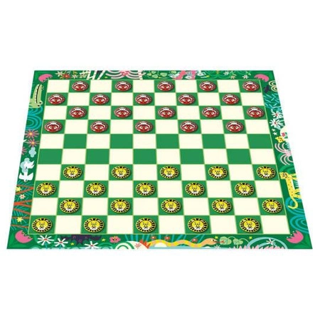 Auzou Gra Warcaby 15610