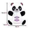 WOOPIE Usypiacz z Dźwiękiem Przytulanka Panda
