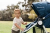Bumbleride Wózek podwójny Indie Twin (2020) Maritime Blue