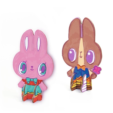 Zrób to sam - KAWAII DJ08007