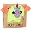 Zoocchini Ręcznik dla Dziecka z Kapturem Smok