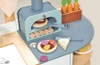Kuchnia drewniana z piekarnikiem La Fiamma Grand Kitchen, Tender Leaf Toys