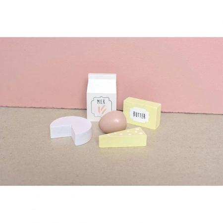 Drewniany sklep -stragan Jabadabado