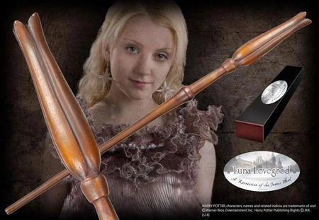 Różdżka Harry Potter - Luna Lovegood (CE)