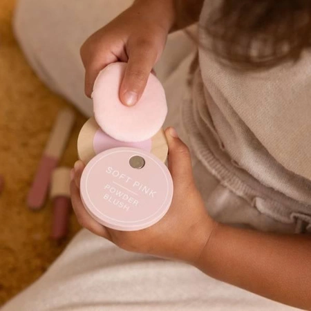 Little Dutch Kosmetyczka z akcesoriami Beauty Case FSC LD7061