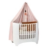 LEANDER - baldachim do łóżeczka CLASSIC™ Baby, różowy