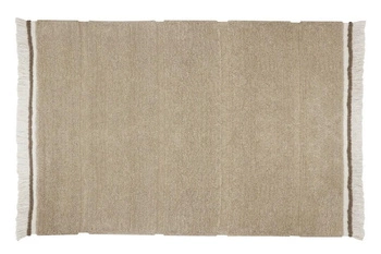 Dywan wełniany Steppe Beige 120x170 cm Lorena Canals