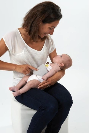 Candide Antykolkowy Pas do Masażu Termofor