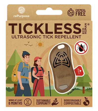 Tickless Eco Human