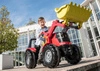 Traktor na Pedały Rolly Toys RollyX-Trac Premium z Łyżką Ciche Koła 3-10 Lat