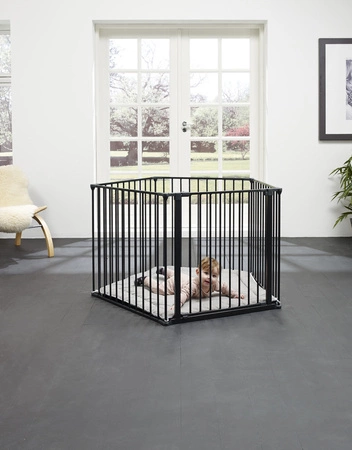 Baby Dan - Kojec Park A Kid, czarny