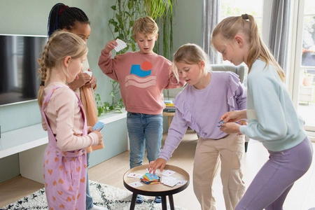 BS Toys, gra sportowa Naśladuj Wiggle