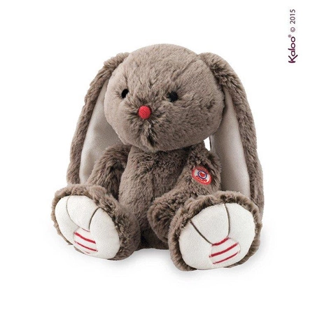 Kaloo Królik czekoladowy brąz 31 cm kolekcja Rouge