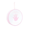 Pearhead Odcisk w Okrągłym Pudełku Pink