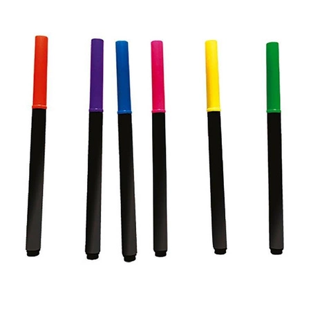 Multizestaw kreatywny 17 dekoracji Zwierzęta 6+, Janod