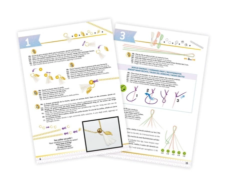 Zrób to sam - KOSMETYCZKA Z CIENIAMI BE403