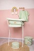bébé-jou Ręcznik z kapturkiem Rainbow Sky 301003