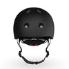 SCOOTANDRIDE Kask S-M dla dzieci 3+ lat Black