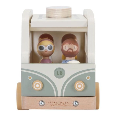 Little Dutch Campervan Vintage FSC LD7098