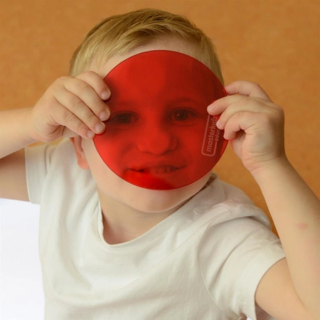 MASTERKIDZ Panel Świetlny LED Zmiana Kolorów Pilotem + Zestaw Akcesoriów