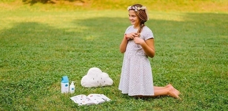 Linea MammaBaby - Odżywka do włosów Baby Pierino 250ml