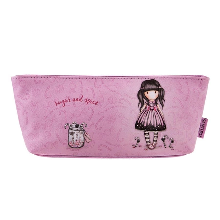 Piórnik/Kosmetyczka - Gorjuss - Sugar and Spice