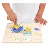 Janod CHILD DEVPT - DOUBLE ENTRY TABLE - SNAILS