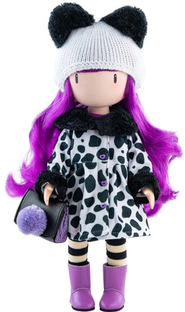 CUDOWNA HISZPAŃSKA LALKA SANTORO 32CM 04940