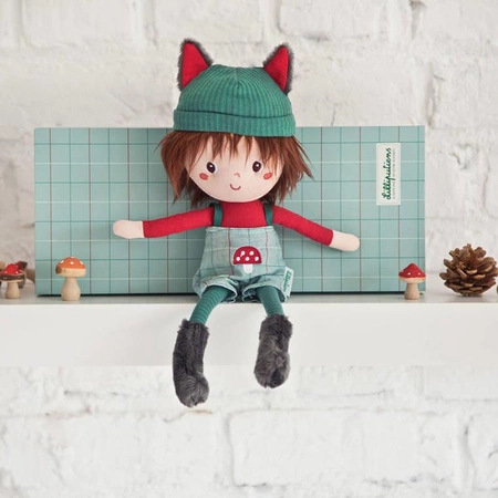 LILLIPUTIENS Lalka Louis w ozdobnym pudełku 2 lata+