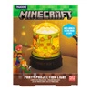 Lampka projekcyjna na imprezę Minecraft