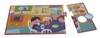 Puzzle 4 układanki Apli Kids - W domu 3+