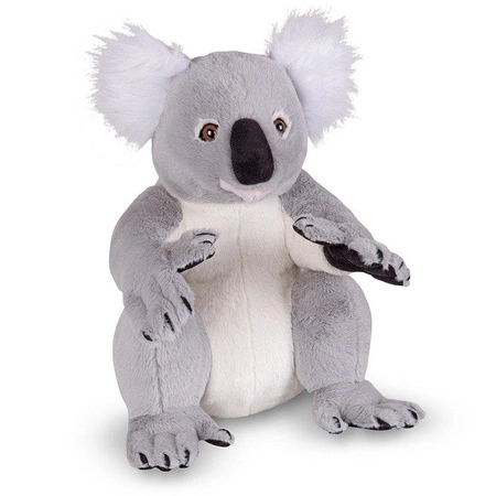 Maskotka miś Koala pluszak duża przytulanka dla dzieci Melissa and Doug 18806