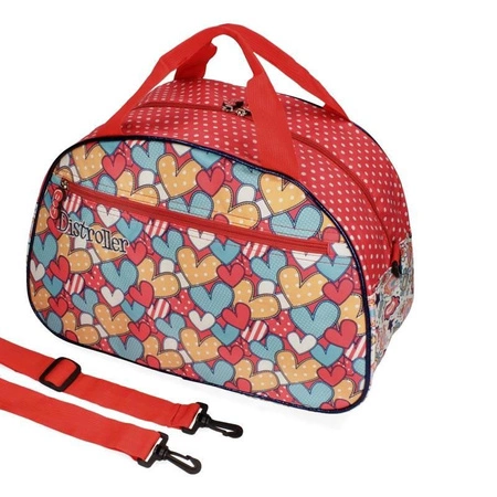 Torebka podróżna Przyjaciele na zawsze | Distroller®