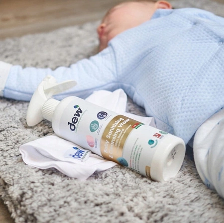 Woda oczyszczająca dla dzieci 500ml