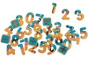 Scratch, Magnetyczne Cyferki Safari