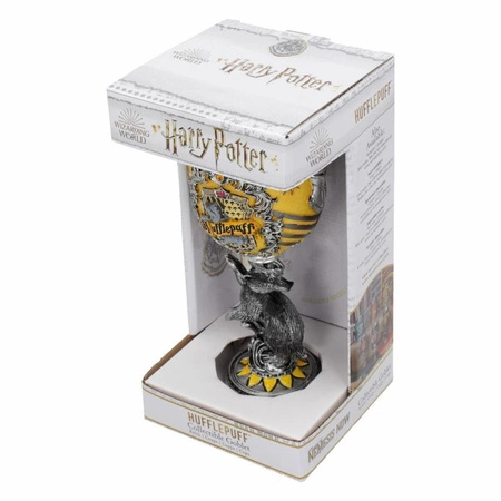 Puchar kolekcjonerski Harry Potter - Hufflepuff (wysokość: 19,5 cm)