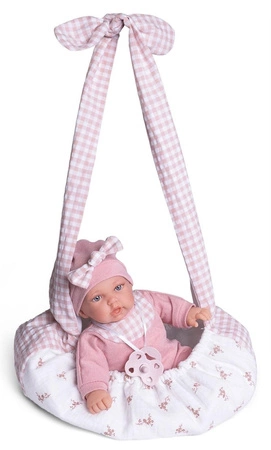 Lalka Petit z chustą Antonio Juan 12441
