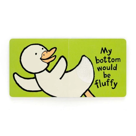 „If I Were A Duck” Książeczka dla Dzieci