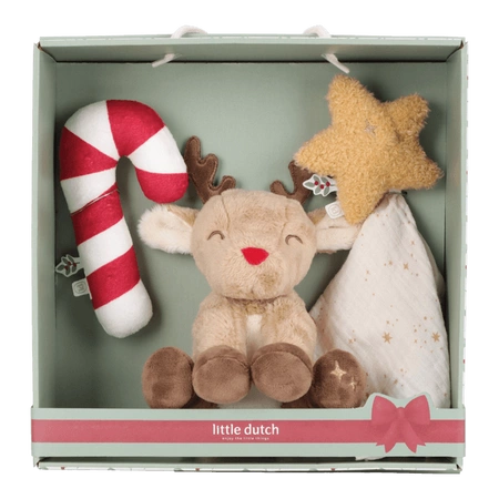 Little Dutch Duża kuchnia pastelowa FSC LD7088