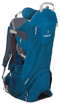 Nosidełko turystyczne LittleLife Freedom S4