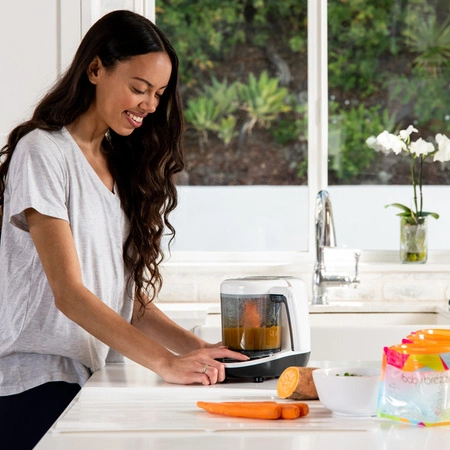 Baby Brezza Food Maker Deluxe Robot kuchenny