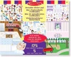 Książeczka z naklejkami wielokrotnego użytku W domu 14197-Melissa & Doug, naklejki dla dzieci