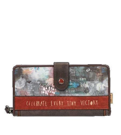 Portfel duży | Anekke Voice Respect