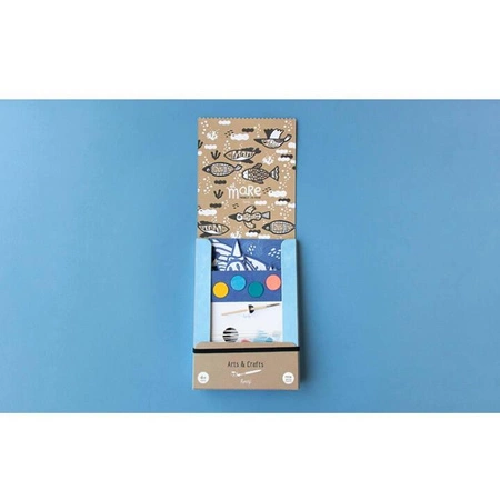 Arts&Crafts Kreatywne zawieszki Al Mare - Nad morzem | Londji®