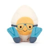 JelllyCat - Jajko Nurek 14 cm
